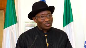 Image result for president goodluckjonathan