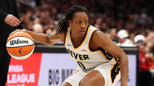 News source: Indiana Fever