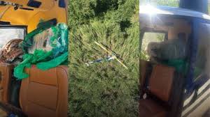 Perseguição nas alturas: aeronave com 200kg de cocaína é apreendida em SP