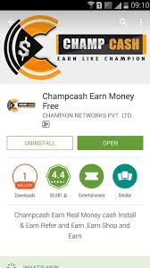 Image result for champ cash