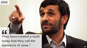 Mahmoud Ahmadinejad: In his own words - BBC News via Relatably.com