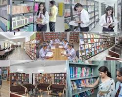 Image of Digital Library at Shri Guru Ram Rai University