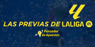 Las previas Pensador de Apuestas de LaLiga 2025/26 – Jornada 14