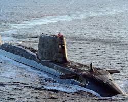 Image of Astuteclass Attack Submarine (UK)