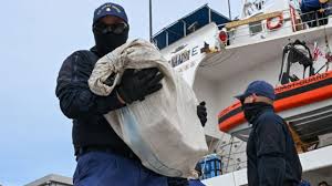 Massive Cocaine Bust! $11 Billion Blow to Cartels - Here's How They Did It!