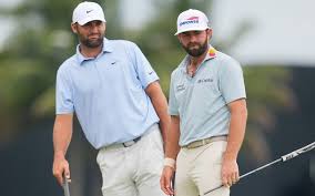 Moving balls and slow play: the day golf’s weird and wacky rules took over
