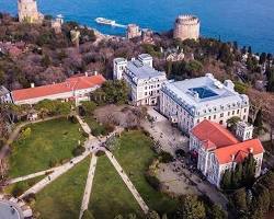 Image of Boğaziçi University, Turkey