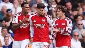 ‘One of the best’ Havertz admires ex-Spurs star and reveals relationship with Gyokeres