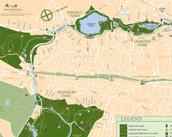 Image of Emerald Necklace, Boston