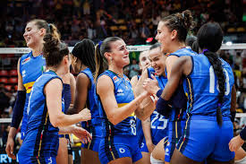 Trend Google: pallavolo