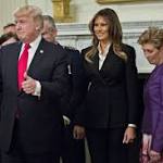 'What storm, Mr. President?' Trump puts world on edge with cryptic cliffhanger 1
