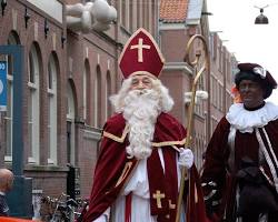 Image of Sinterklaas