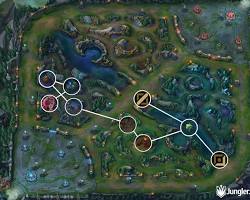 Obraz: Vi, jungler League of Legends