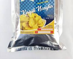 Gambar Keripik Nangka