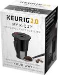 My K-Cup Reusable Coffee Filter Shop How To Use Keurig