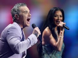 Nicole Scherzinger and Robbie Williams spark backlash with 'awful' World Cup song