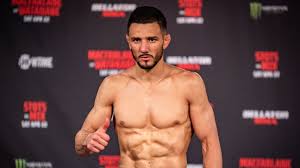 Aaron Pico, Former Bellator Featherweight Star, Signs with UFC