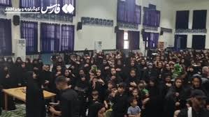 Farsnews | همایش شیرخوارگان حسینی در چرام