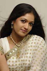 Meghna Sundar Raj in White Saree Photoshoot Stills [ Gallery View ] - actress_meghana_raj_white_saree_photoshoot_stills_57fe210