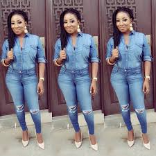 Image result for linda ikeji blog mercy johnson