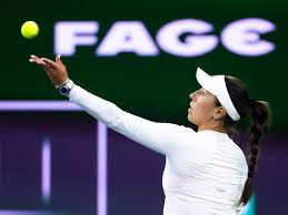 By the numbers: Pegula extends winning streak with comeback win over Vekic