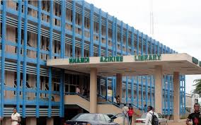 Image result for PICTURES OF UNIVERSITY OF NSUKKA