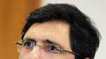 Patel: declined several invites from