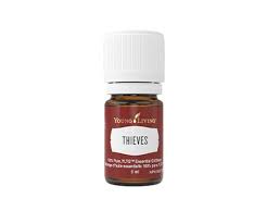Thieves Essential Oils Blend 1ml, 2ml, 5ml, 15ml Young Living - Etsy