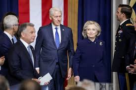 Analysis | Trump stirred rumors for years. Now, it’s the Clintons’ turn to speak about Epstein.
