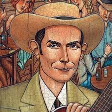 Hank Williams songs like &quot;Lonesome Whistle&quot; and &quot;Your Cheatin&#39; Heart&quot; are wonderful to sing because there is no bullshit in them. - square