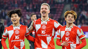mainz – rc strasbourg