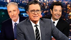 With The Late Show Ending, The Era Of Traditional TV Is On Its Deathbed