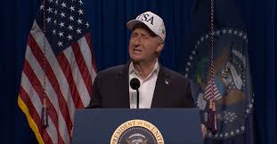 'SNL' Cold Open: Trump Tells His 'America First' Voters Why They Shouldn't Feel Duped by Iran War