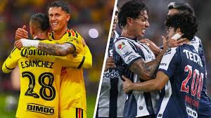 Monterrey: el 'coco' de América en juegos decisivos la última década