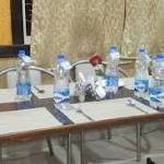 Hotels, Restaurants Sell Bottled Water
