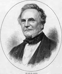 Image result for charles babbage analytical engine