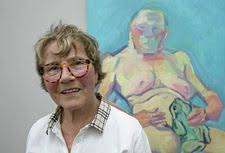 Der Schwerpunkt der Schau «Maria Lassnig. Im Möglichkeitsspiegel.