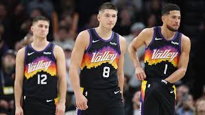Suns Face 76ers with Devin Booker and Jalen Green Back in Action