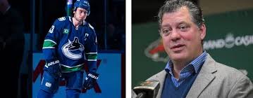 Meatballs, Latex Gloves, And A Franchise Defenseman: Inside The Wild's Blockbuster Trade For Quinn Hughes