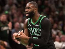 Jaylen Brown Named NBA All-Star Starter for First Time