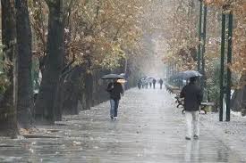 هواشناسی: بارش‌های جدی و سیستماتیک پاییزی، از هفته سوم تا چهارم مهر از غرب و شمال غرب کشور آغاز می‌شود/ در...