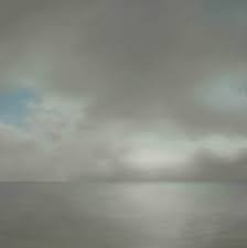 Seascape (Slightly Cloudy)