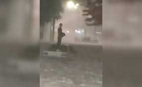 Lluvia
