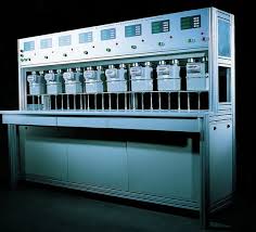 Gas Meter Testing Bench-Sonic Nozzle Type (LS2210) - Test ...