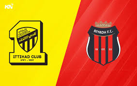 Al Ittihad - Al Riyadh