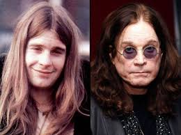 Ozzy Osbourne O Rock envelheceu - Estrelas do Rock, ontem e hoje. Bob Dylan - estrelas_rock_ontem_hoje_10