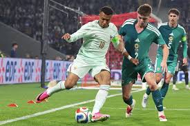 Mbappe reagiert auf die Kritik und ist bereit, alles für den Weltmeistertitel zu tun.