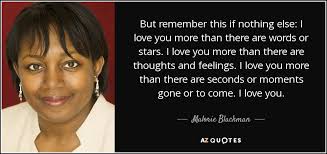 TOP 25 QUOTES BY MALORIE BLACKMAN | A-Z Quotes via Relatably.com