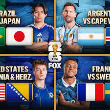 World Cup Round Of 32 Predictions: One Thing To Watch For Every Team