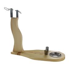 Soporte para jamón modelo Estilo con recoge grasa INALSA ...